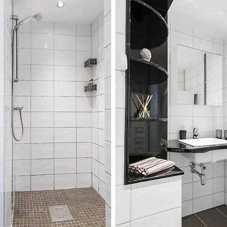 Apartamento Heart Of Bergen