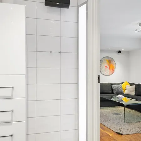 Apartamento Heart Of Bergen